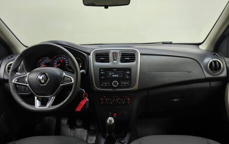Renault Sandero II рестайлинг, 2020 год, 1 099 000 рублей, 12 фотография