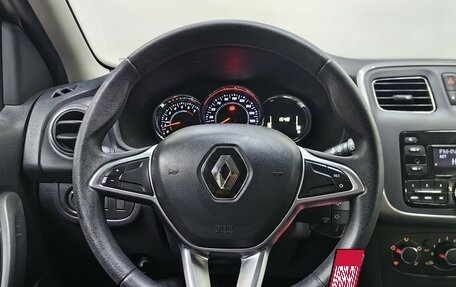 Renault Sandero II рестайлинг, 2020 год, 1 099 000 рублей, 11 фотография
