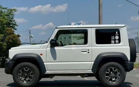 Suzuki Jimny, 2020 год, 1 550 000 рублей, 9 фотография