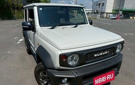 Suzuki Jimny, 2020 год, 1 550 000 рублей, 2 фотография
