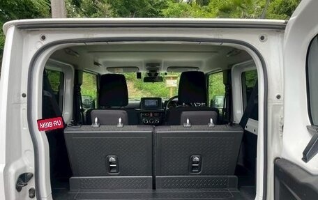 Suzuki Jimny, 2020 год, 1 550 000 рублей, 10 фотография