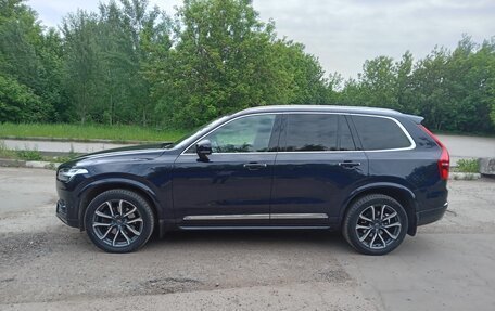 Volvo XC90 II рестайлинг, 2015 год, 3 800 000 рублей, 7 фотография