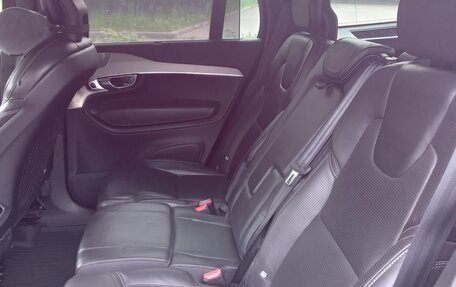 Volvo XC90 II рестайлинг, 2015 год, 3 800 000 рублей, 9 фотография