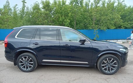 Volvo XC90 II рестайлинг, 2015 год, 3 800 000 рублей, 4 фотография