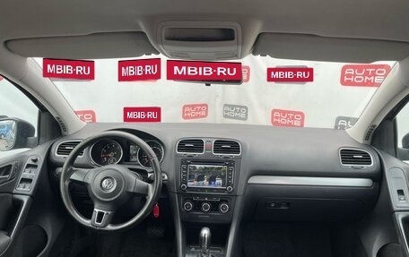 Volkswagen Golf VI, 2012 год, 599 990 рублей, 8 фотография