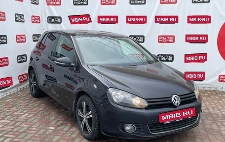 Volkswagen Golf VI, 2012 год, 599 990 рублей, 3 фотография