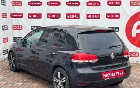 Volkswagen Golf VI, 2012 год, 599 990 рублей, 6 фотография