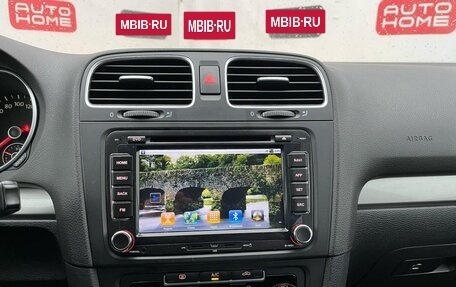 Volkswagen Golf VI, 2012 год, 599 990 рублей, 10 фотография