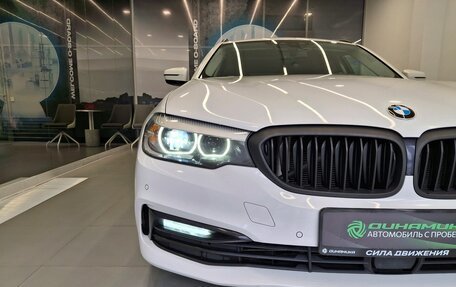 BMW 5 серия, 2019 год, 3 250 000 рублей, 10 фотография