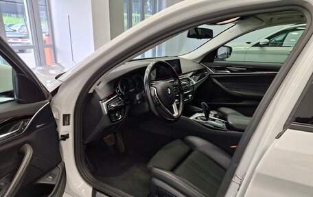 BMW 5 серия, 2019 год, 3 250 000 рублей, 13 фотография