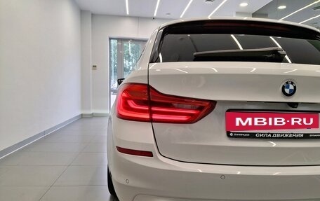 BMW 5 серия, 2019 год, 3 250 000 рублей, 11 фотография