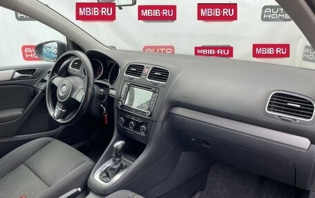 Volkswagen Golf VI, 2012 год, 599 990 рублей, 9 фотография