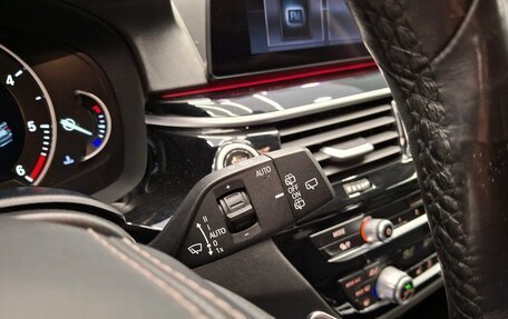 BMW 5 серия, 2019 год, 3 250 000 рублей, 30 фотография