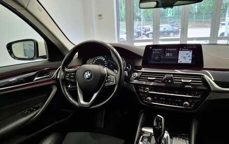 BMW 5 серия, 2019 год, 3 250 000 рублей, 34 фотография
