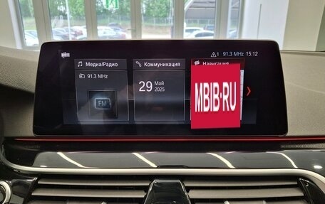 BMW 5 серия, 2019 год, 3 250 000 рублей, 35 фотография