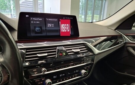 BMW 5 серия, 2019 год, 3 250 000 рублей, 36 фотография