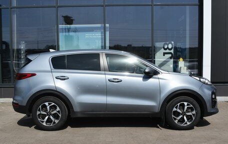 KIA Sportage IV рестайлинг, 2019 год, 1 780 000 рублей, 4 фотография