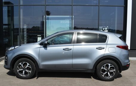 KIA Sportage IV рестайлинг, 2019 год, 1 780 000 рублей, 8 фотография