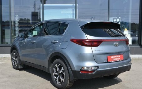 KIA Sportage IV рестайлинг, 2019 год, 1 780 000 рублей, 7 фотография