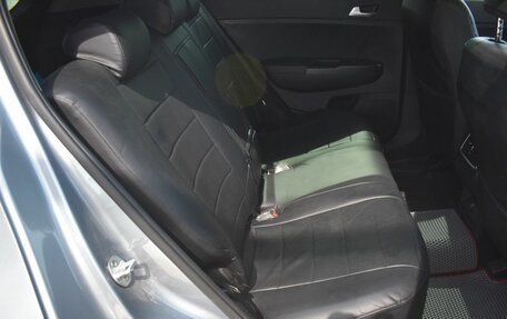 KIA Sportage IV рестайлинг, 2019 год, 1 780 000 рублей, 11 фотография