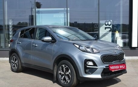 KIA Sportage IV рестайлинг, 2019 год, 1 780 000 рублей, 3 фотография