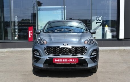 KIA Sportage IV рестайлинг, 2019 год, 1 780 000 рублей, 2 фотография