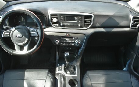 KIA Sportage IV рестайлинг, 2019 год, 1 780 000 рублей, 12 фотография