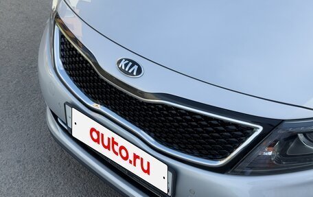 KIA Optima III, 2015 год, 1 730 000 рублей, 4 фотография