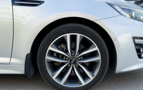 KIA Optima III, 2015 год, 1 730 000 рублей, 6 фотография