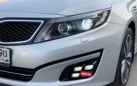 KIA Optima III, 2015 год, 1 730 000 рублей, 3 фотография