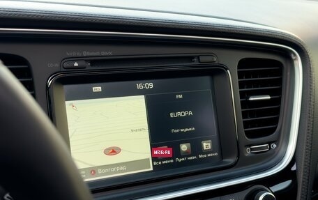 KIA Optima III, 2015 год, 1 730 000 рублей, 15 фотография