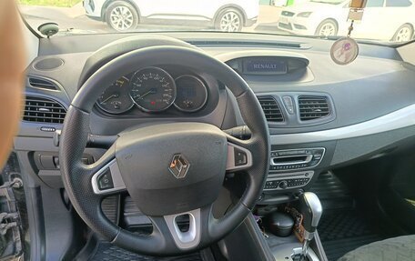 Renault Fluence I, 2011 год, 870 000 рублей, 2 фотография