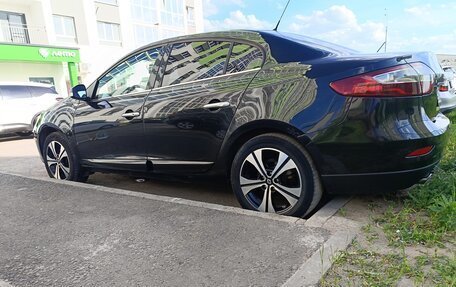 Renault Fluence I, 2011 год, 870 000 рублей, 5 фотография