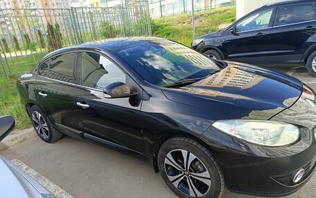 Renault Fluence I, 2011 год, 870 000 рублей, 4 фотография