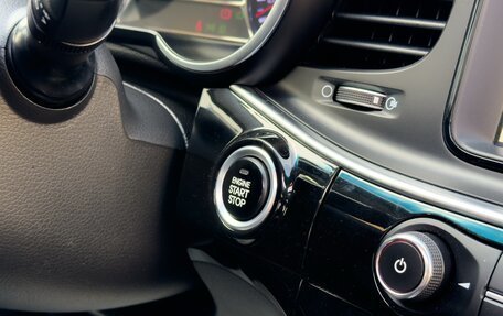 KIA Optima III, 2015 год, 1 730 000 рублей, 22 фотография
