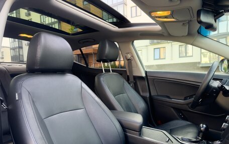 KIA Optima III, 2015 год, 1 730 000 рублей, 18 фотография