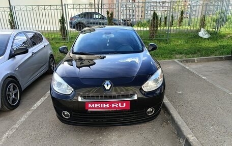 Renault Fluence I, 2011 год, 870 000 рублей, 7 фотография