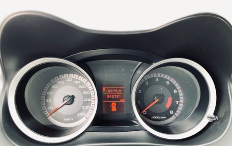 Mitsubishi Lancer IX, 2009 год, 770 000 рублей, 11 фотография