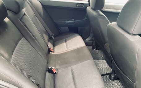 Mitsubishi Lancer IX, 2009 год, 770 000 рублей, 14 фотография