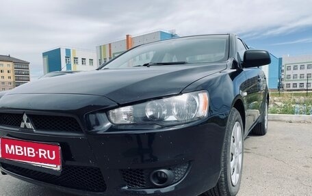 Mitsubishi Lancer IX, 2009 год, 770 000 рублей, 2 фотография