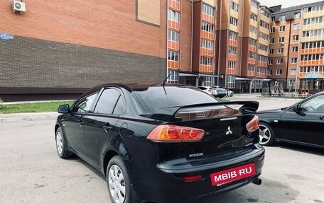 Mitsubishi Lancer IX, 2009 год, 770 000 рублей, 4 фотография