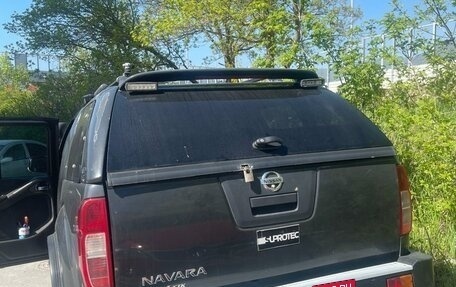 Nissan Navara (Frontier), 2008 год, 1 000 000 рублей, 6 фотография