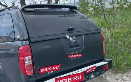Nissan Navara (Frontier), 2008 год, 1 000 000 рублей, 9 фотография