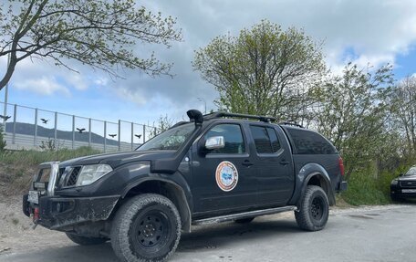 Nissan Navara (Frontier), 2008 год, 1 000 000 рублей, 10 фотография