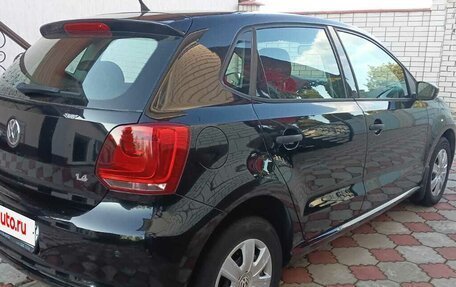 Volkswagen Polo VI (EU Market), 2012 год, 887 000 рублей, 9 фотография