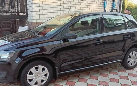 Volkswagen Polo VI (EU Market), 2012 год, 887 000 рублей, 4 фотография