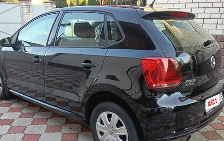Volkswagen Polo VI (EU Market), 2012 год, 887 000 рублей, 5 фотография
