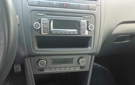 Volkswagen Polo VI (EU Market), 2012 год, 887 000 рублей, 15 фотография