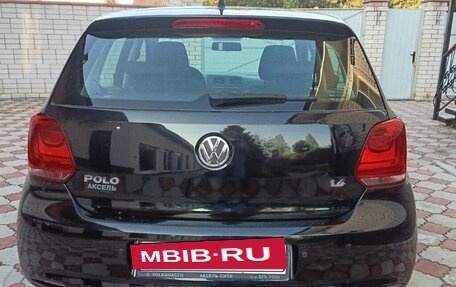 Volkswagen Polo VI (EU Market), 2012 год, 887 000 рублей, 7 фотография