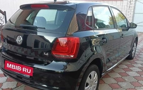Volkswagen Polo VI (EU Market), 2012 год, 887 000 рублей, 8 фотография